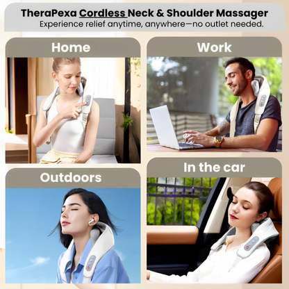 TheraPexa Neck Massager