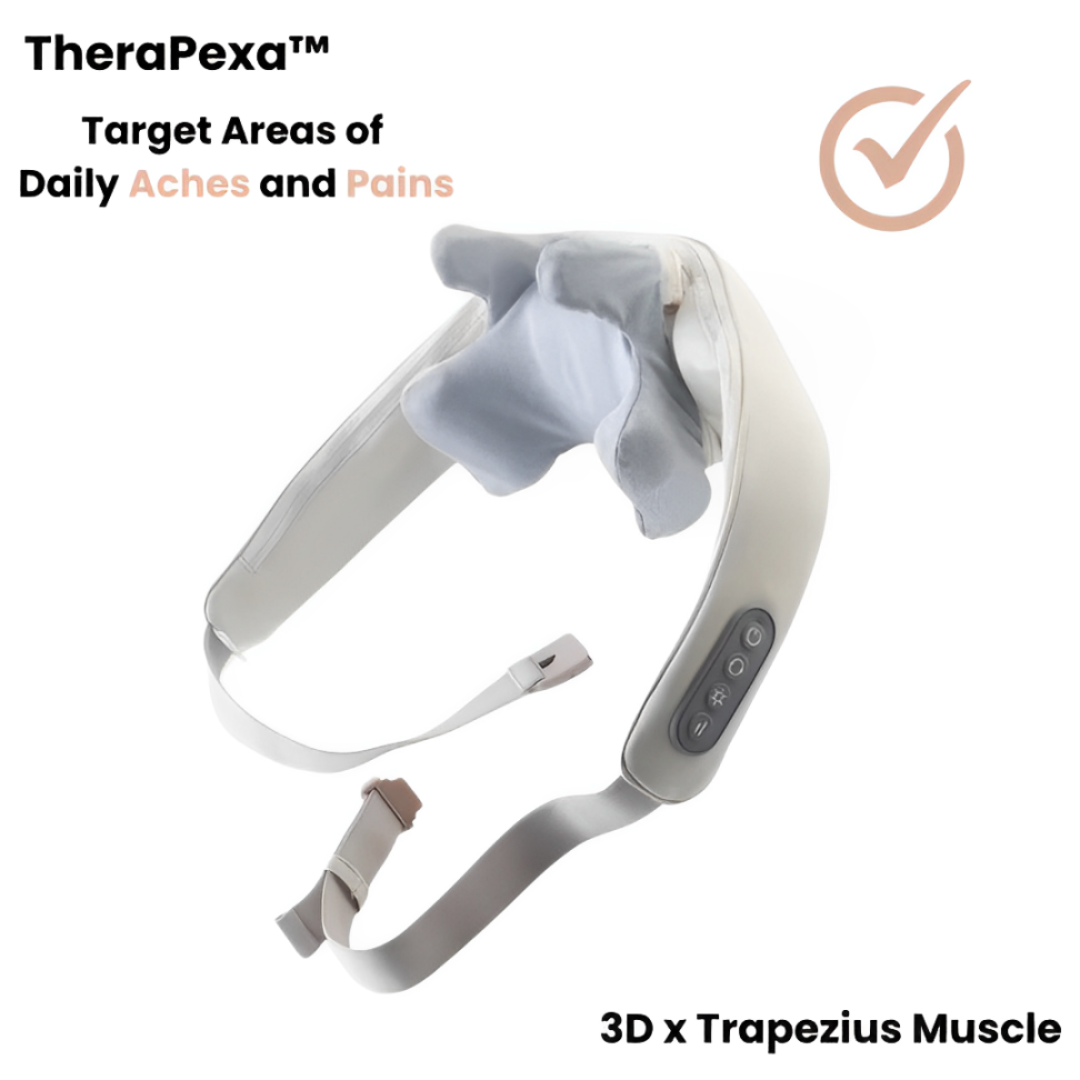 TheraPexa Neck Massager