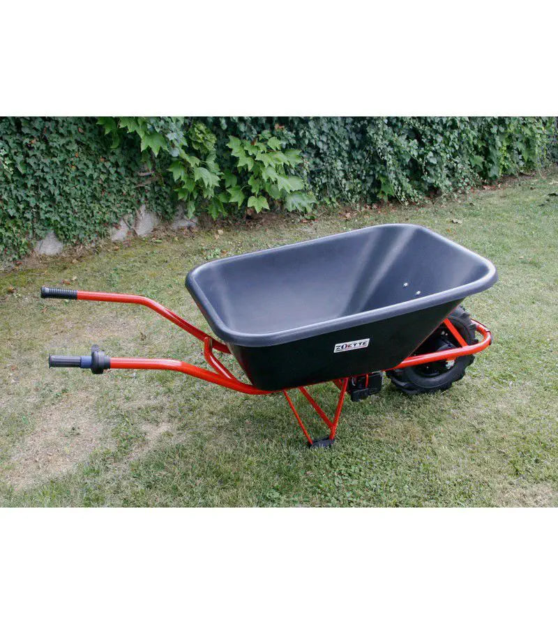 Electric Wheelbarrow PRO P120