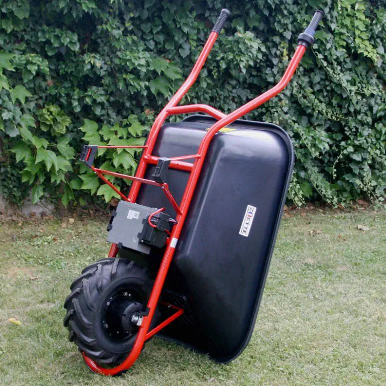 Electric Wheelbarrow PRO P120