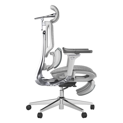 E3 Ergonomic Office Chair (With footrest)