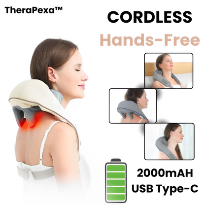 TheraPexa Neck Massager