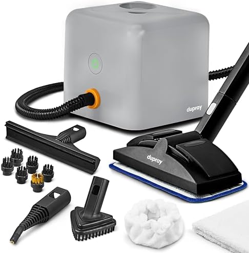 Dupray NEAT Plus™ Steam Cleaner