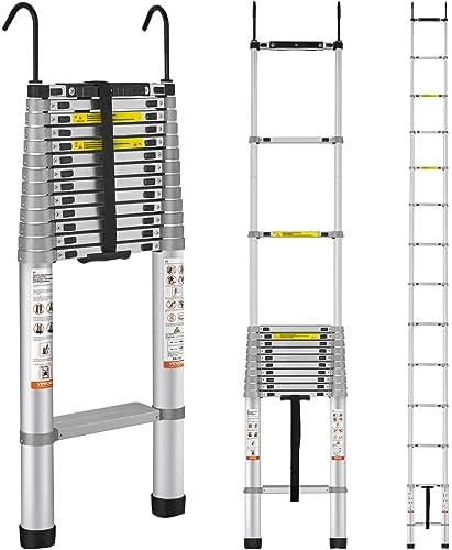 VEVOR Telescoping Ladder