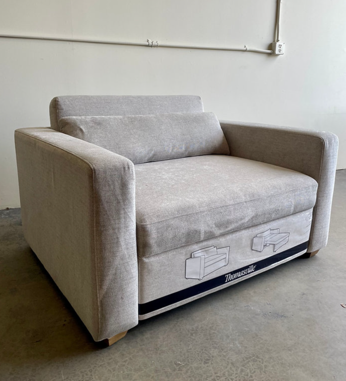 Convertible Sleeper Chair