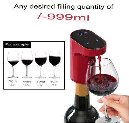 Digital beverage dispenser