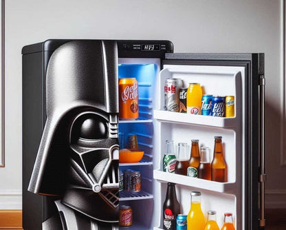 Star Wars Mini Fridges