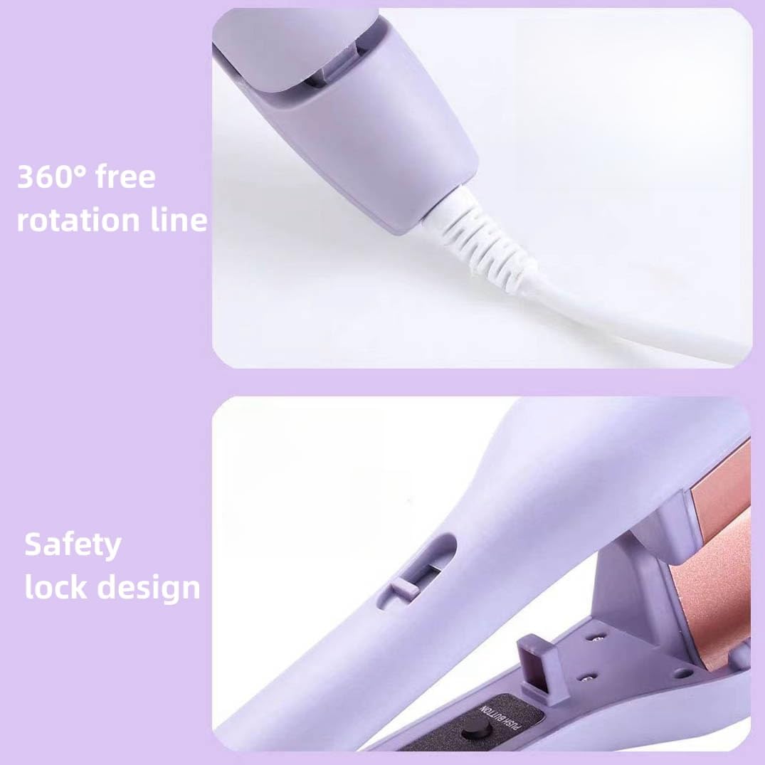 French Egg Roll Curling Iron