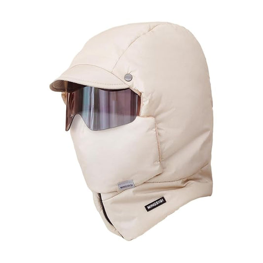 Winter Hat Windproof Mask