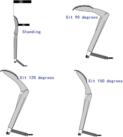 Chairless Chair