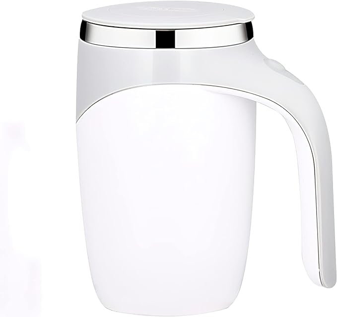 Automatic Magnetic Stirring Coffee Mug