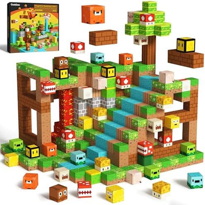 GobiDex Magnetic Building Blocks