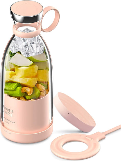 Fresh Juice Portable Blender