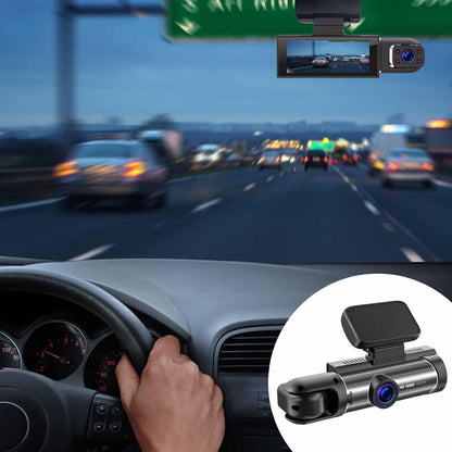 Dual Dash Cam