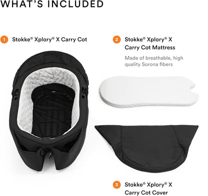 Stokke Xplory X Carry Cot