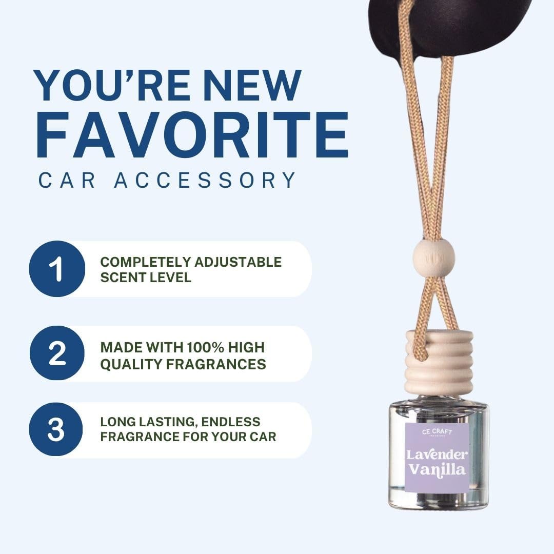 CE Craft Car Air Fresheners