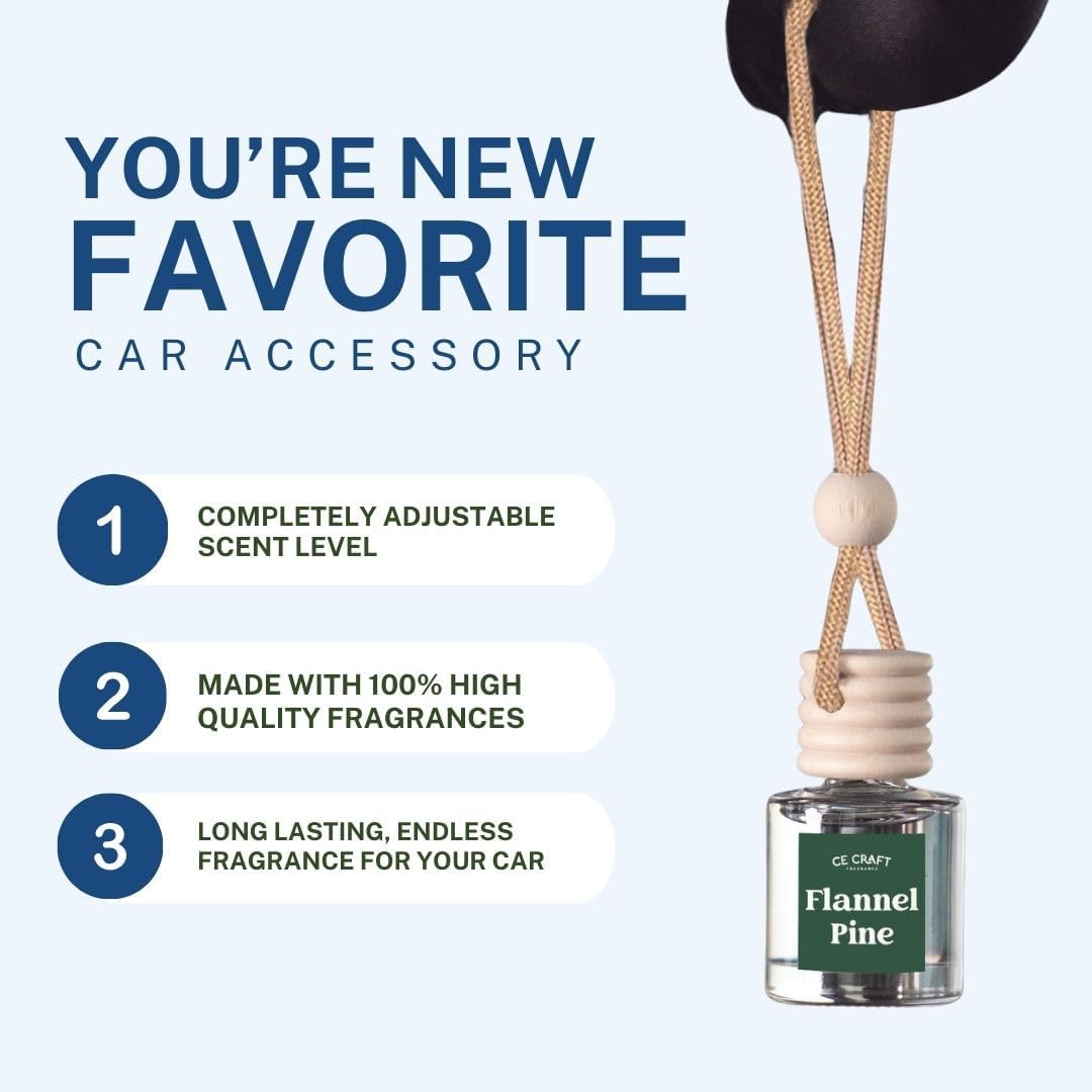 CE Craft Car Air Fresheners