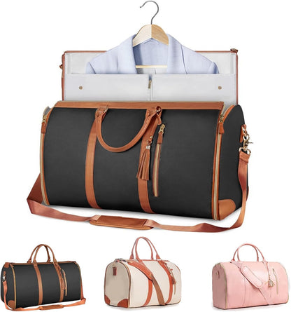 Convertible Duffle Travel Bag