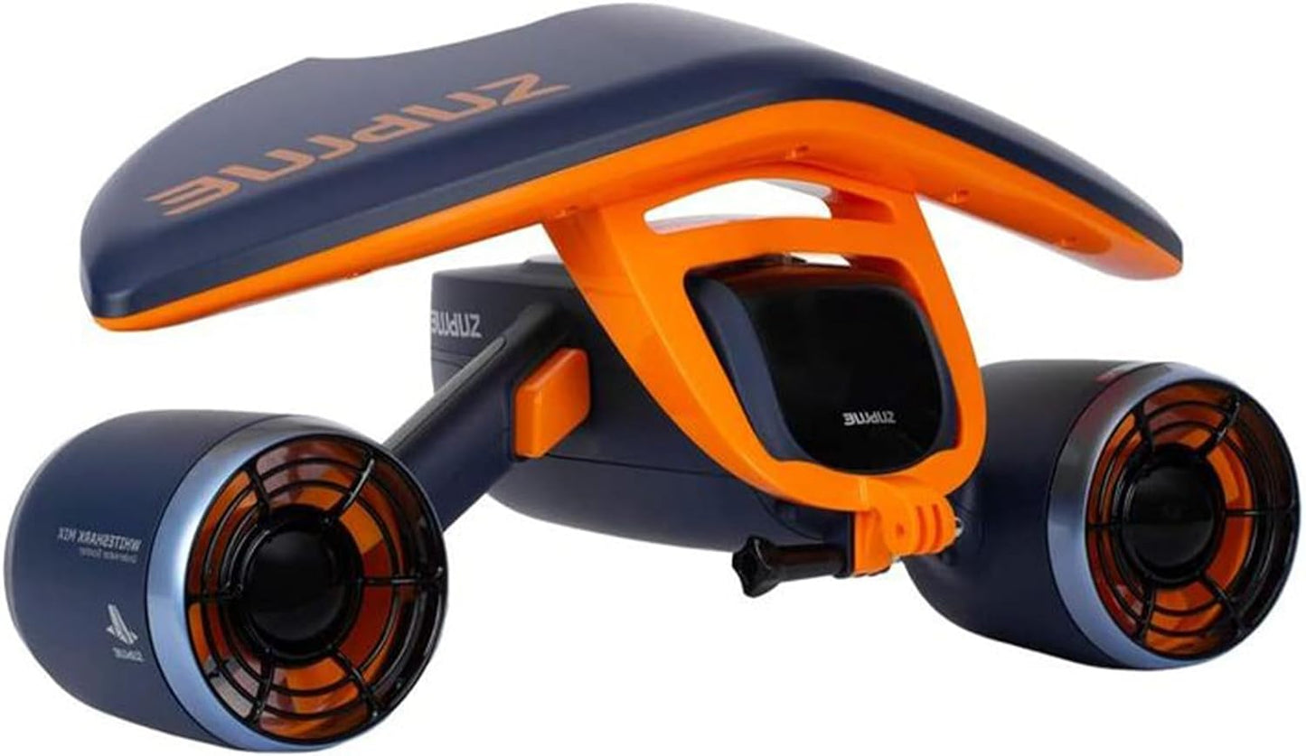 WhiteShark Mix Underwater Scooter Dual Motors