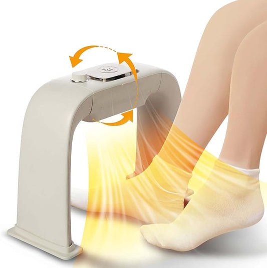 Electric Ceramic Foot Heater