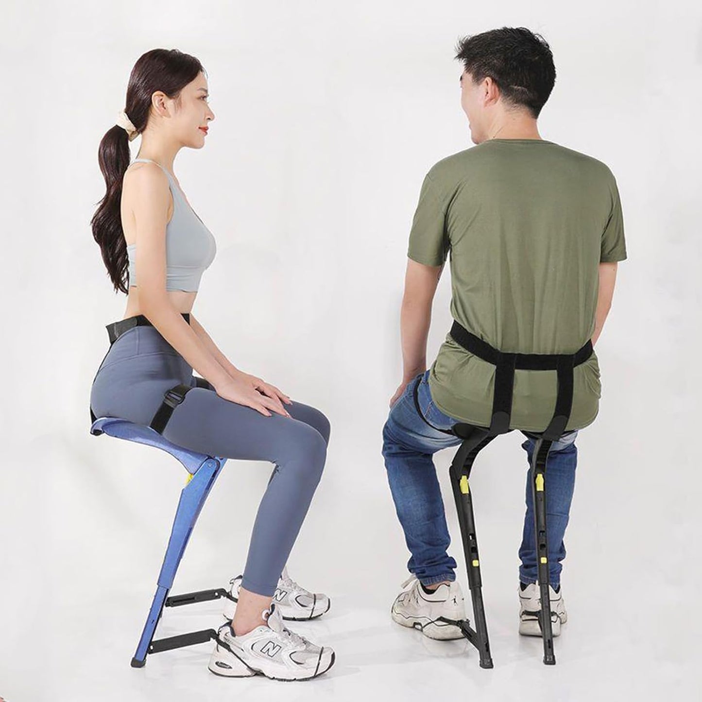 Chairless Chair