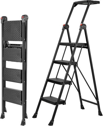 4 Step Foldable Ladder