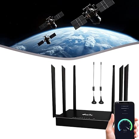 Ultra Link Free WiFi Router