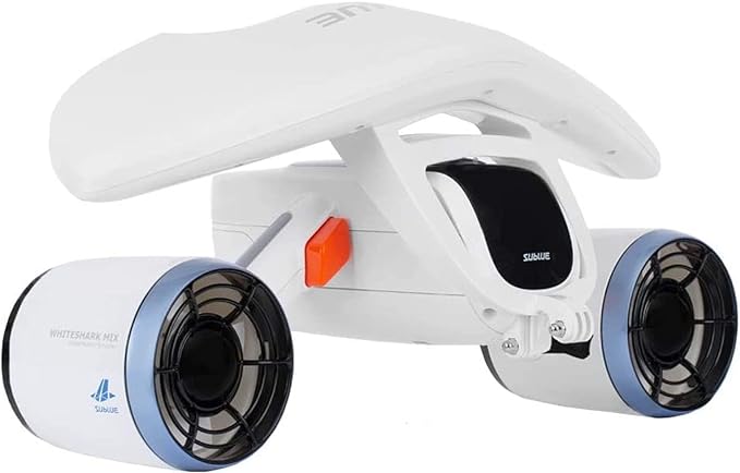 WhiteShark Mix Underwater Scooter Dual Motors