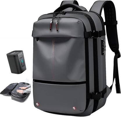 Airbag Vacuum Backpack