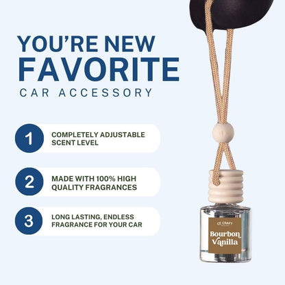 CE Craft Car Air Fresheners