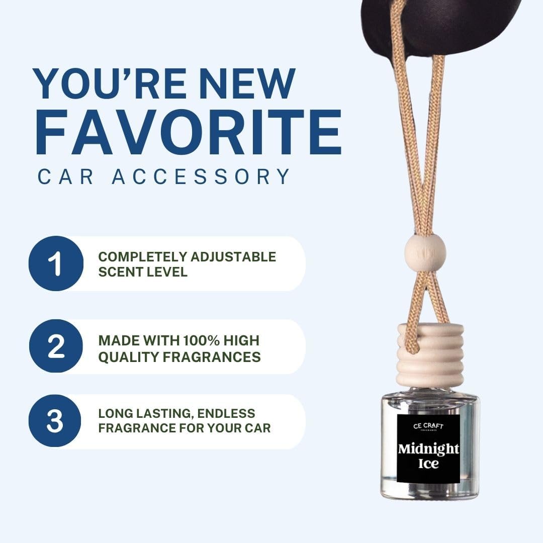 CE Craft Car Air Fresheners