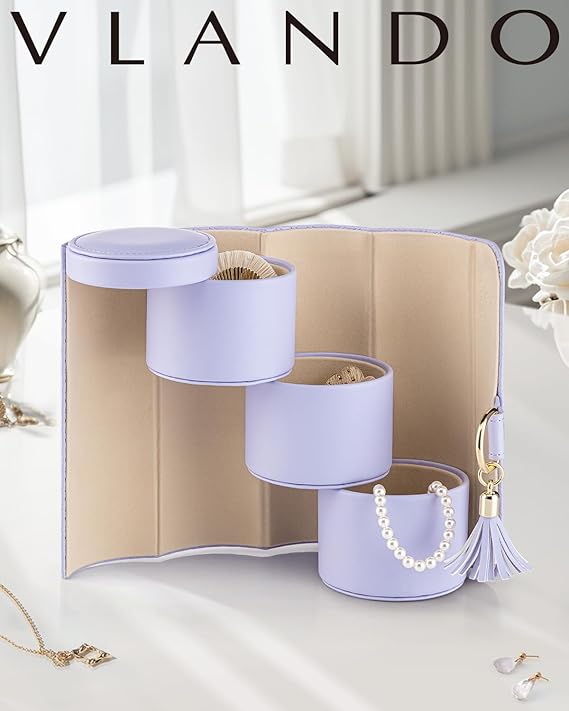 Vlando Jewellery Box