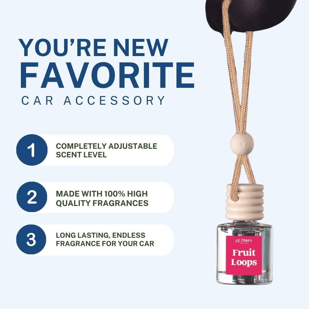 CE Craft Car Air Fresheners