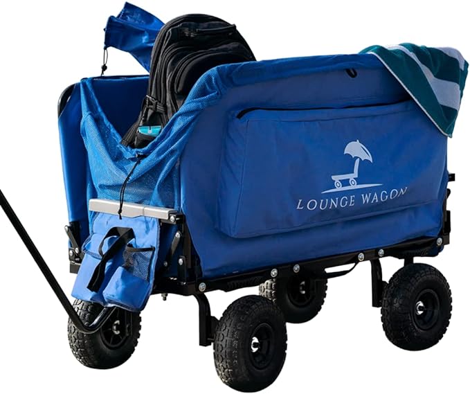 3-in 1 Lounge Wagon