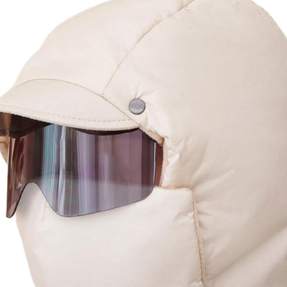 Winter Hat Windproof Mask