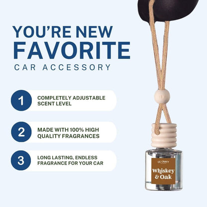 CE Craft Car Air Fresheners