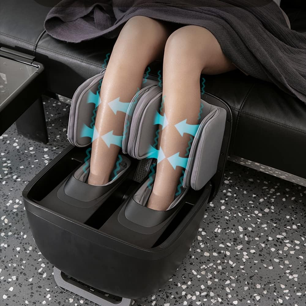 Calf and Foot Massager Machine