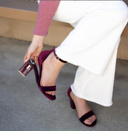 Convertible Heels To Flats