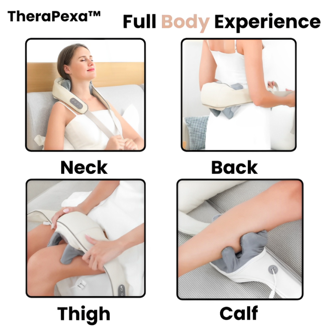 TheraPexa Neck Massager