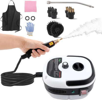 2500W Steam Cleaner