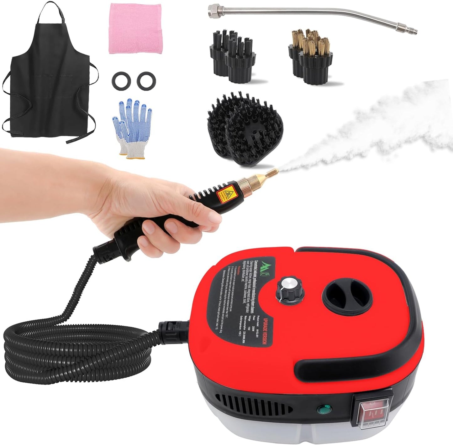 2500W Steam Cleaner