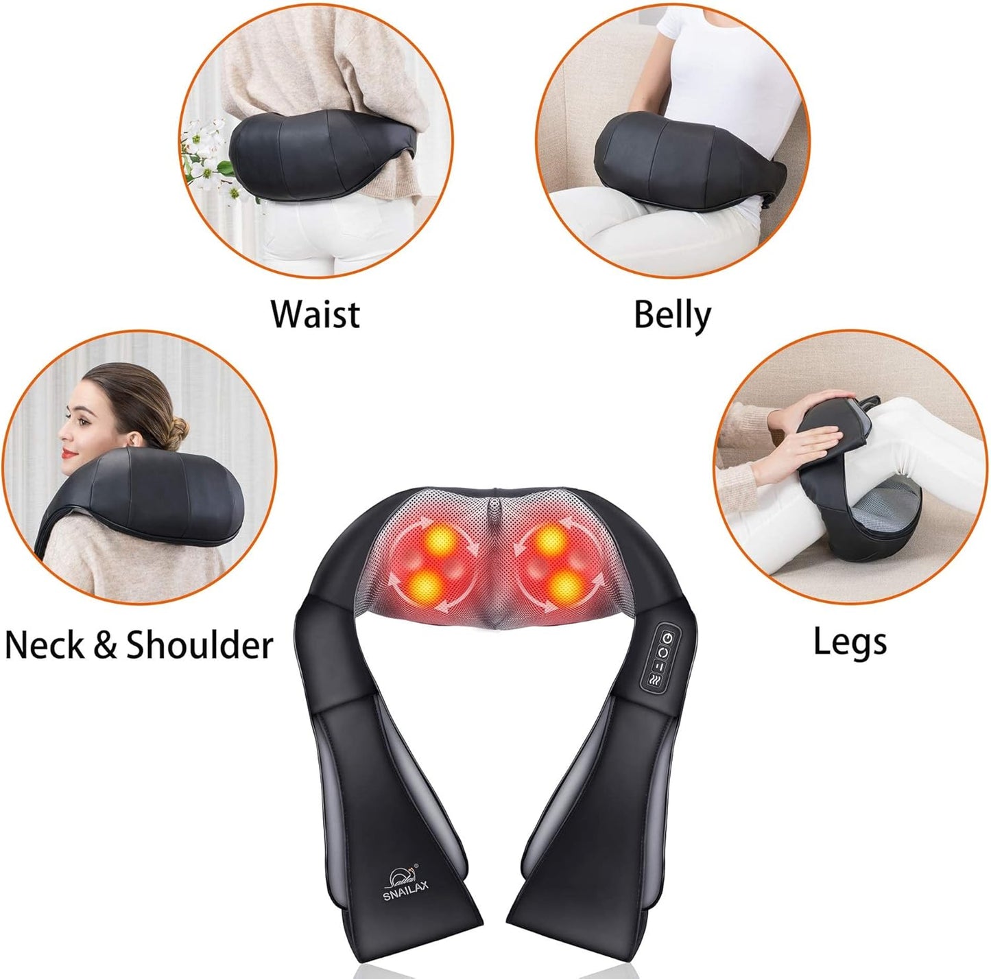 Shiatsu Neck Massager