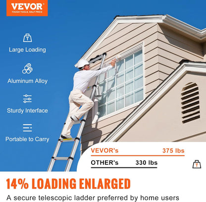 VEVOR Telescoping Ladder