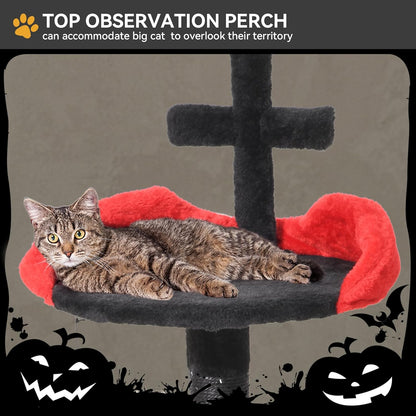 YITAHOME Gothic Cat Tree