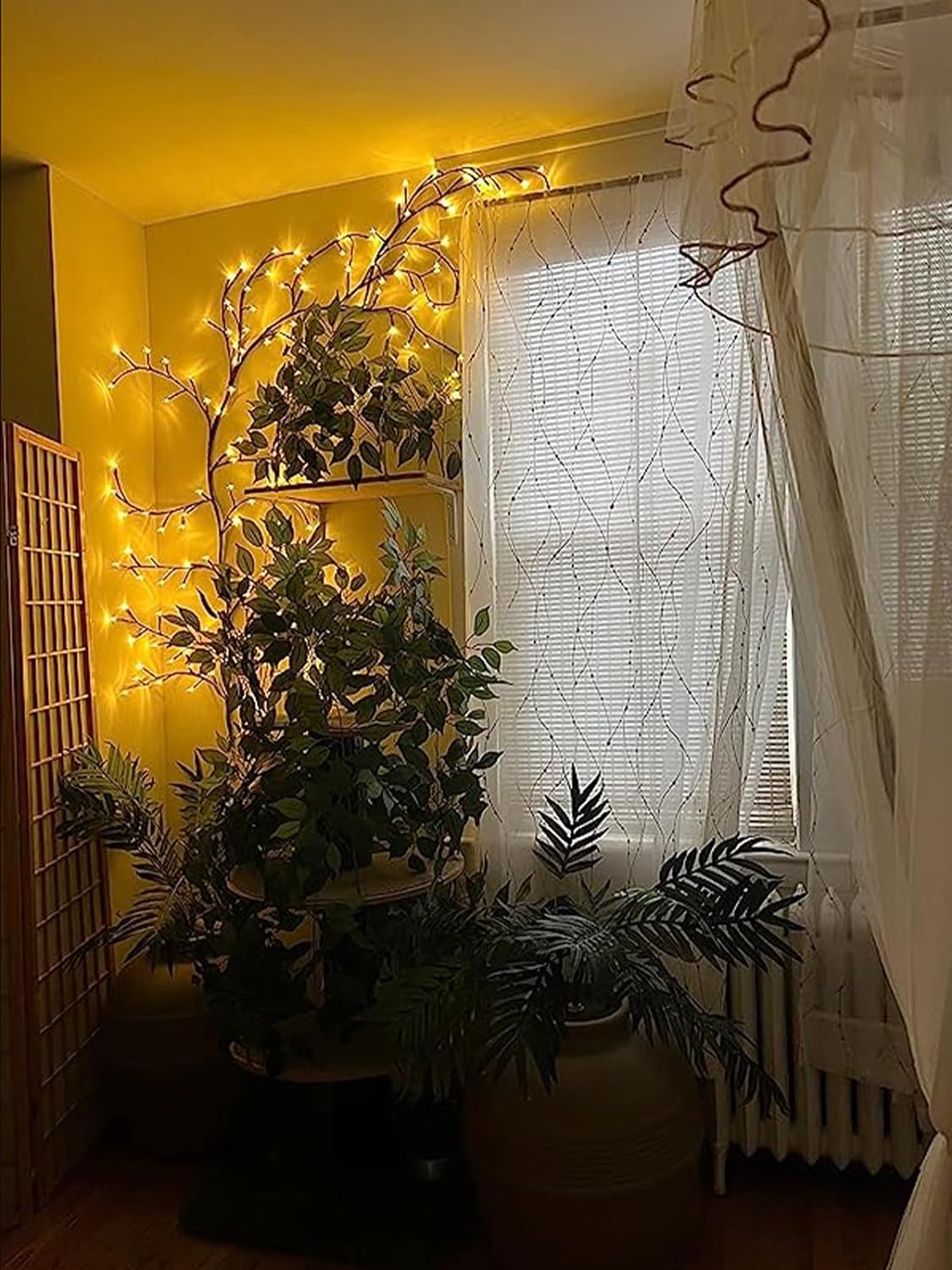 Enchanted Willow Vine LED Light