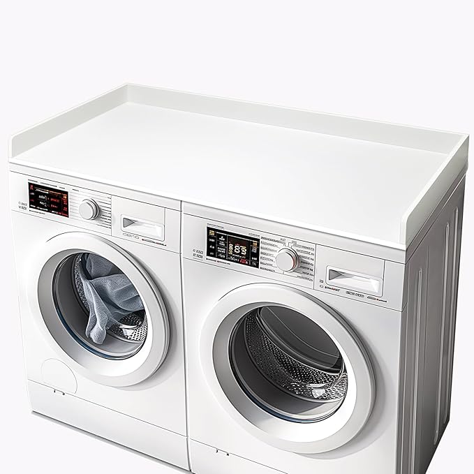 Washer Dryer Countertop