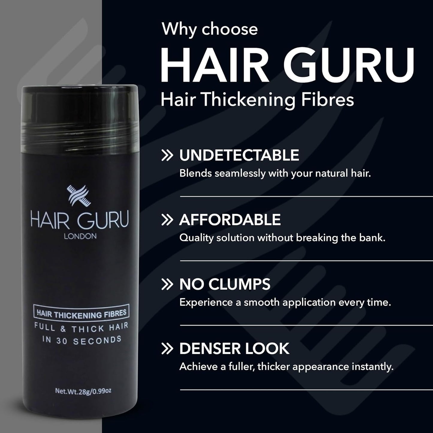 HAIR GURU LONDON