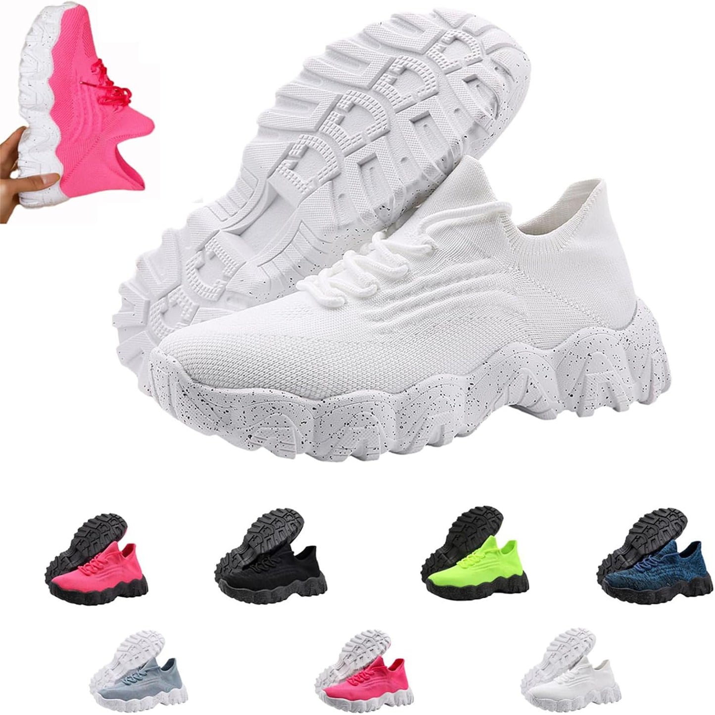 Simply Snug Shoes, Sneakers for Women Men