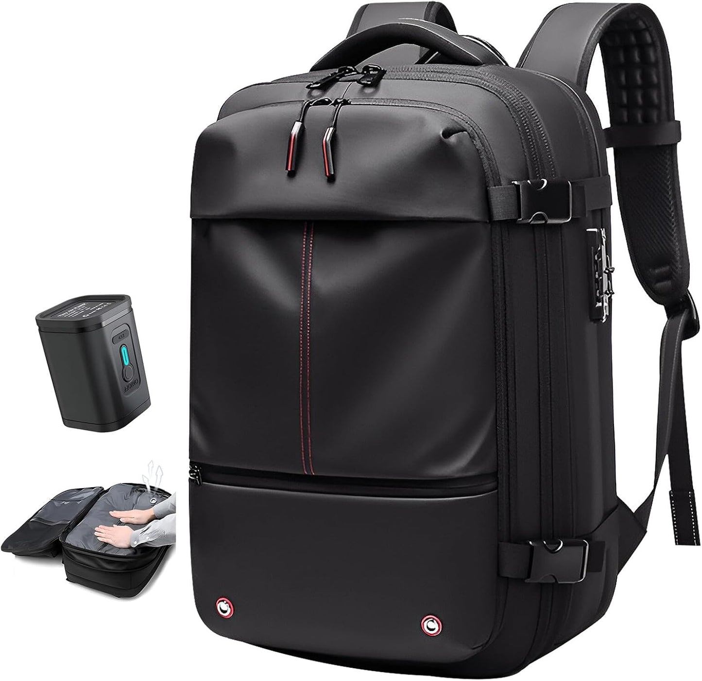 Airbag Vacuum Backpack