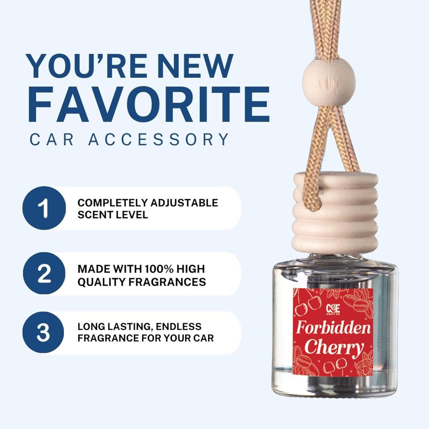 CE Craft Car Air Fresheners